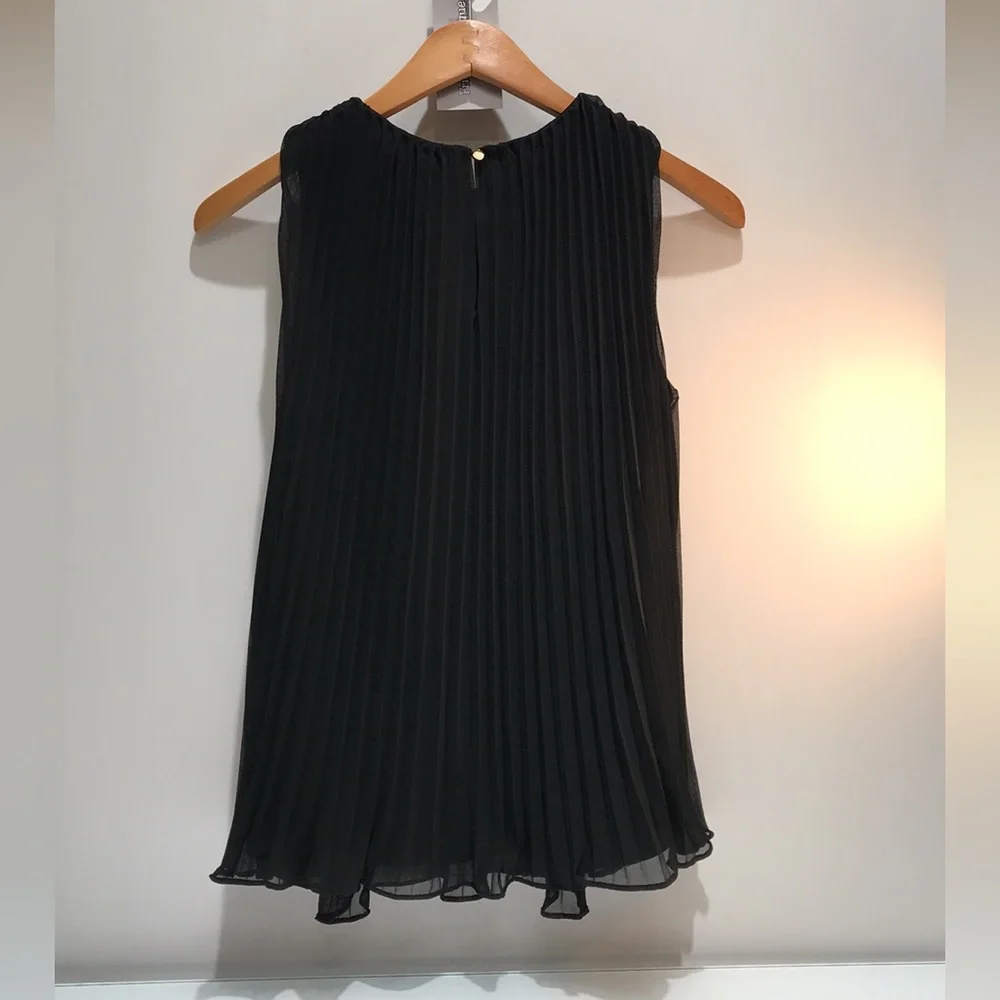 J Crew Black Top - Picture 2 of 8